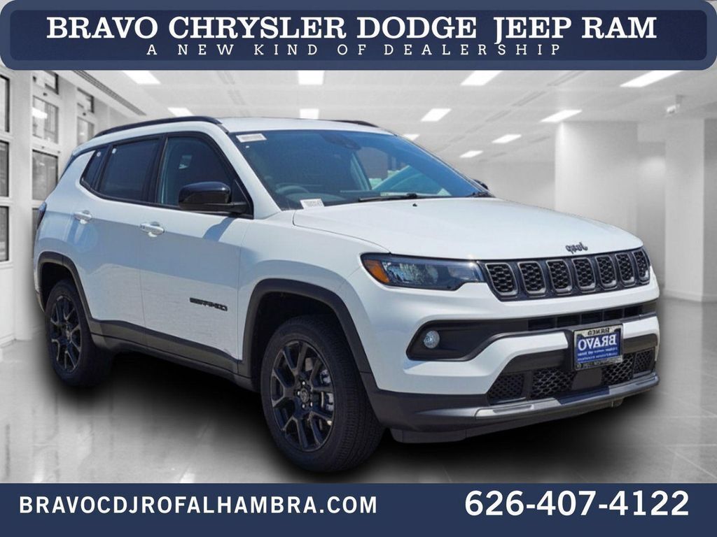 2026 JEEP Compass