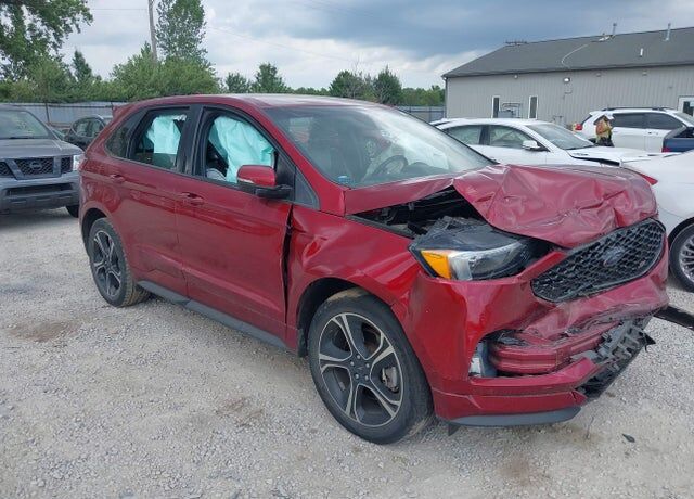 2019 FORD Edge