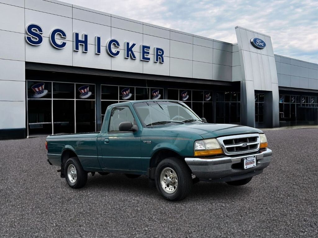 1998 FORD Ranger