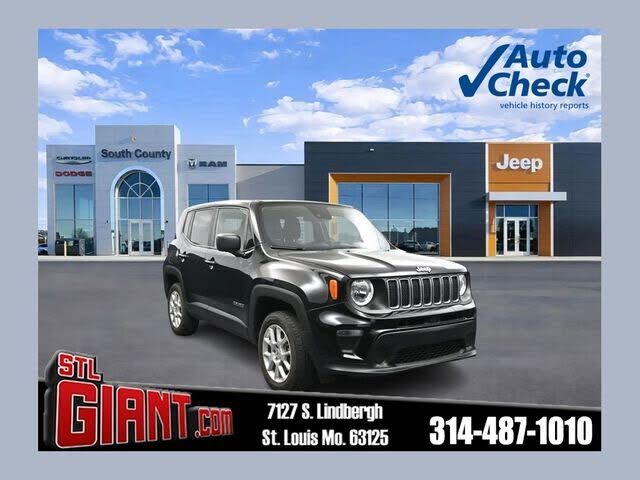 2023 JEEP Renegade