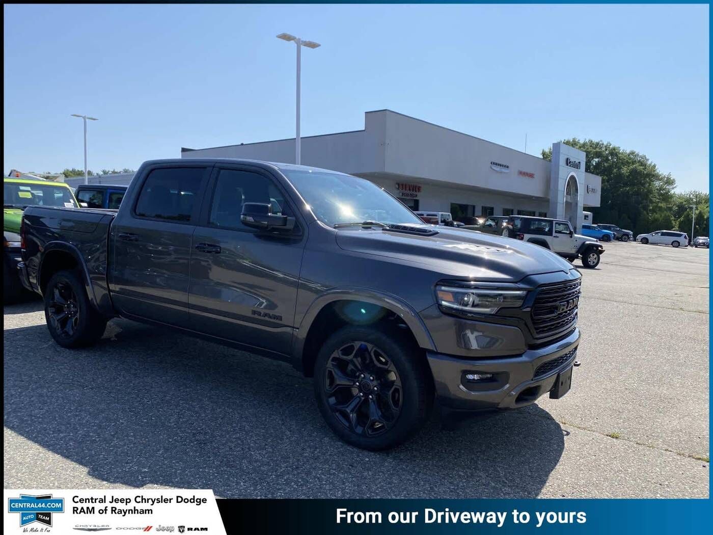 2024 RAM 1500
