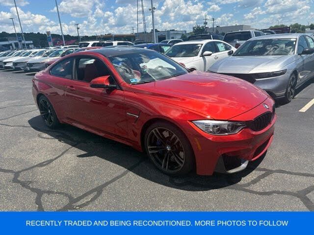 2015 BMW M4
