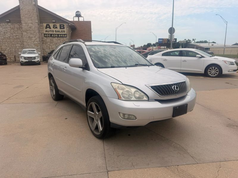 2009 LEXUS RX