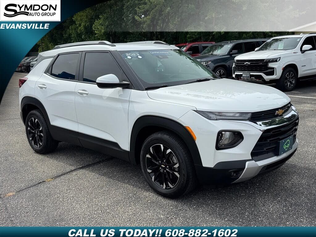 2023 CHEVROLET Trailblazer