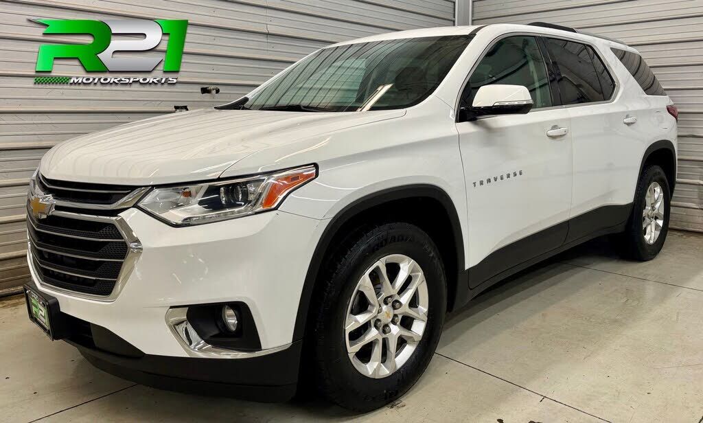 2018 CHEVROLET Traverse