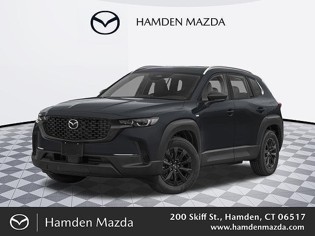 2026 MAZDA CX-50