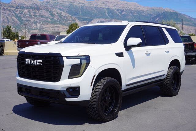 2025 GMC Yukon