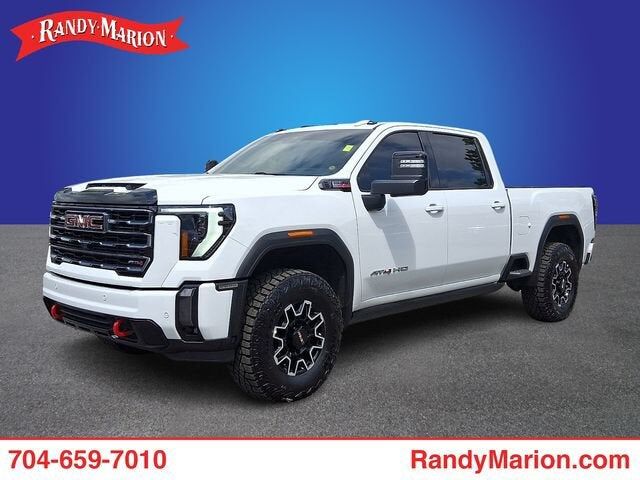 2024 GMC Sierra HD