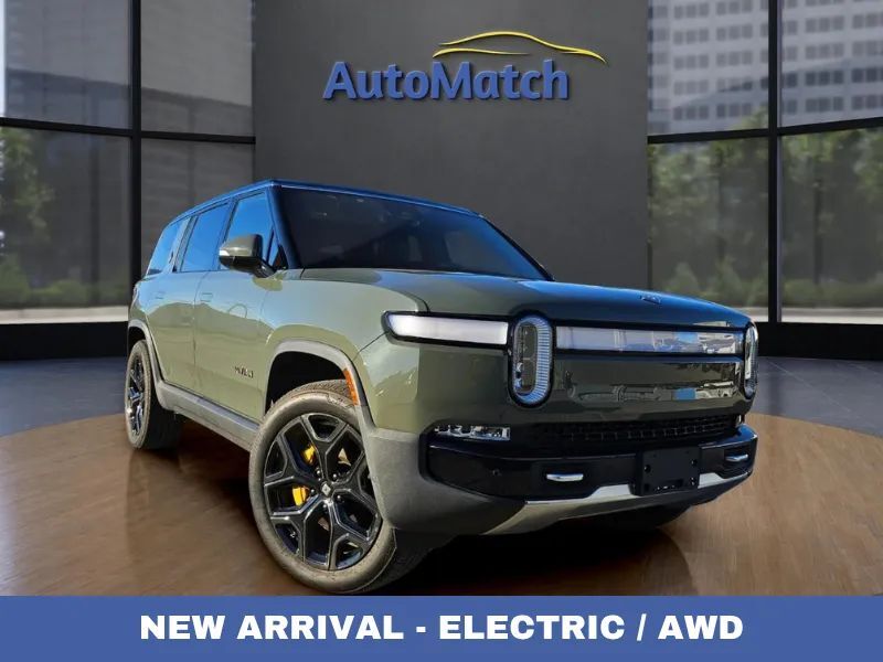 2023 RIVIAN R1S