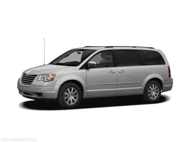 2010 CHRYSLER Town and Country