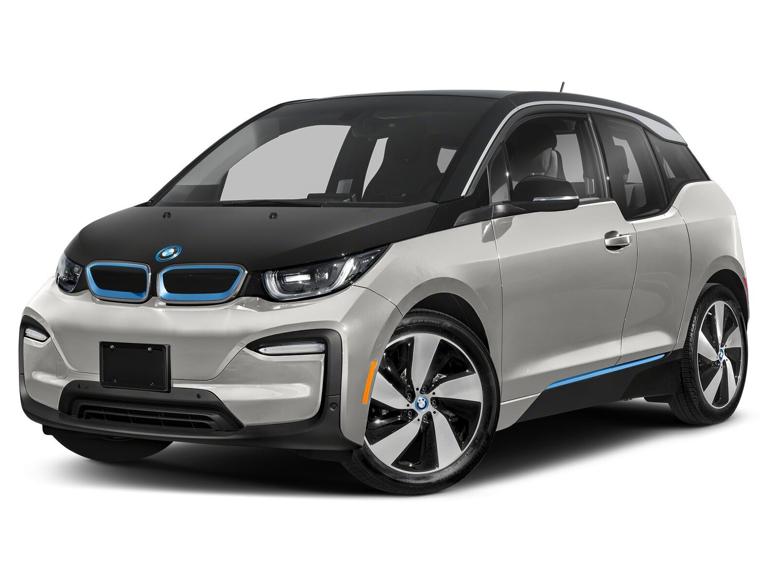 2019 BMW i3