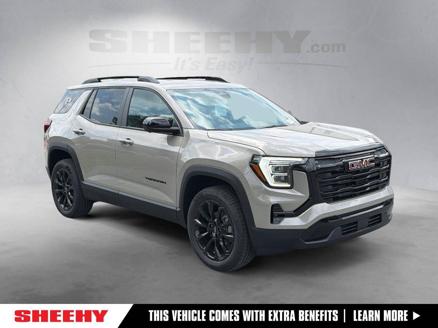 2027 GMC Terrain