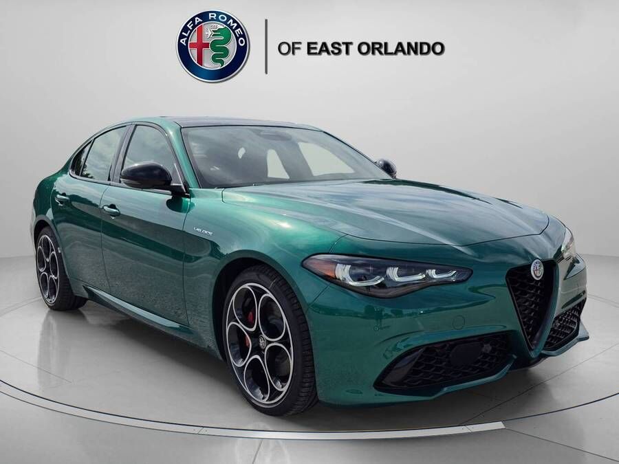 2026 ALFA ROMEO Giulia