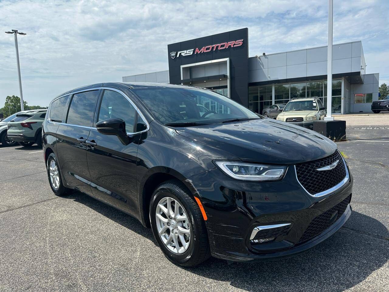 2026 CHRYSLER Pacifica