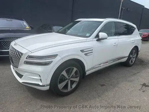 2023 GENESIS GV80