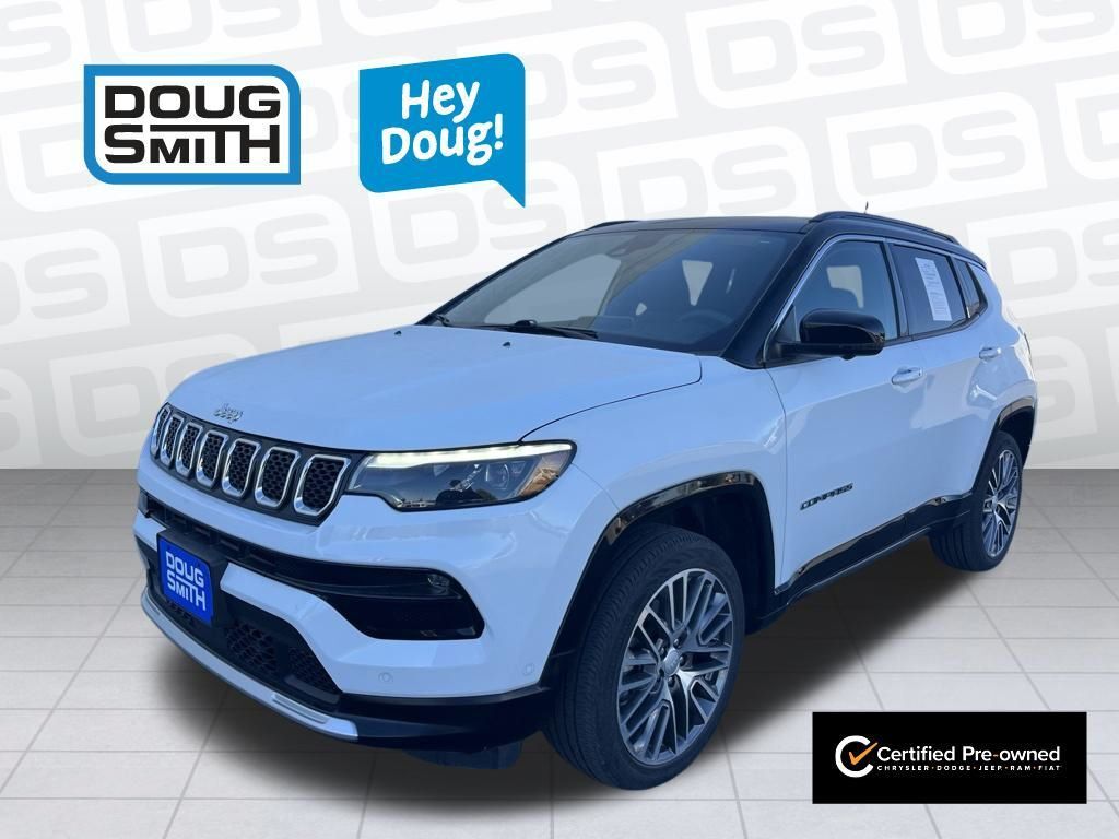 2023 JEEP Compass