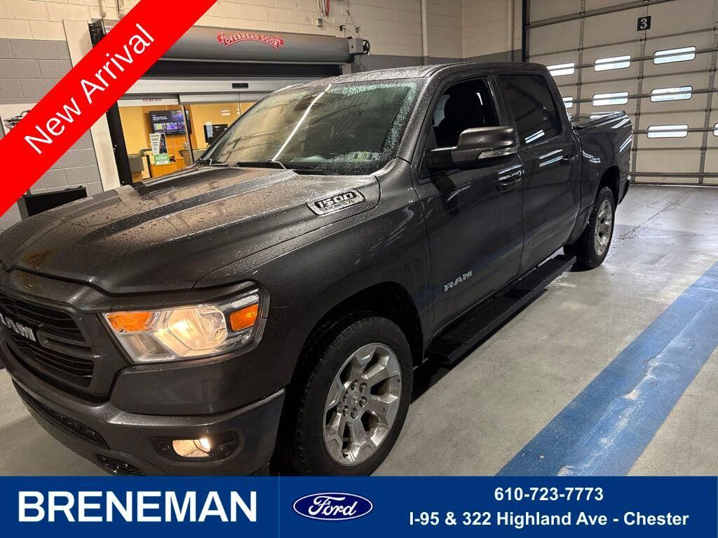 2019 RAM 1500