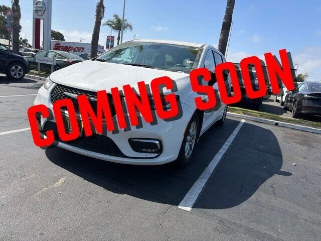 2024 CHRYSLER Pacifica