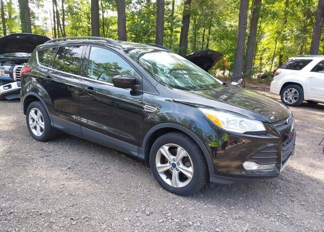 2015 FORD Escape