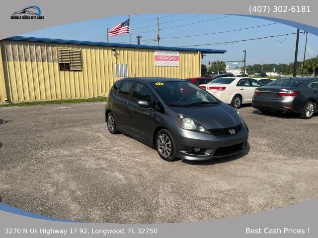 2013 HONDA Fit