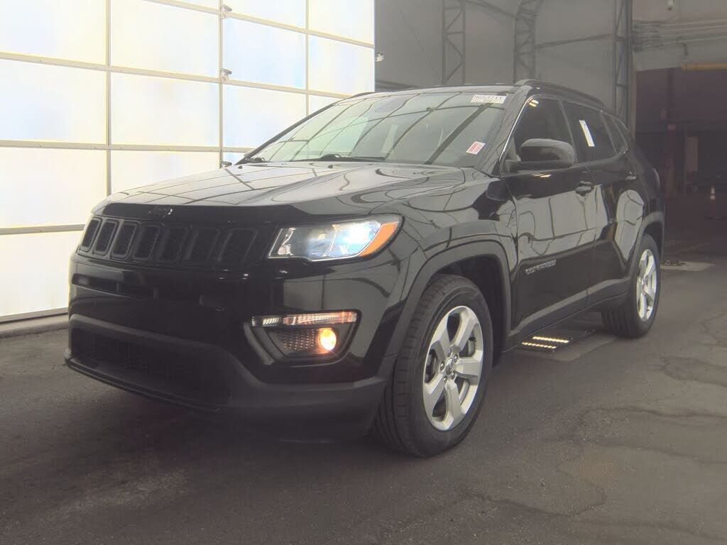 2020 JEEP Compass