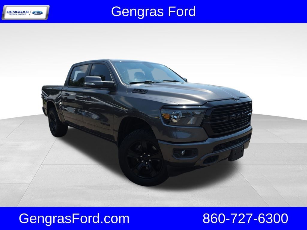 2020 RAM 1500