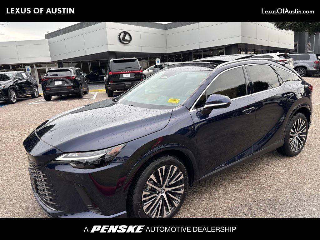 2023 LEXUS RX