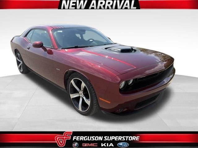 2017 DODGE Challenger