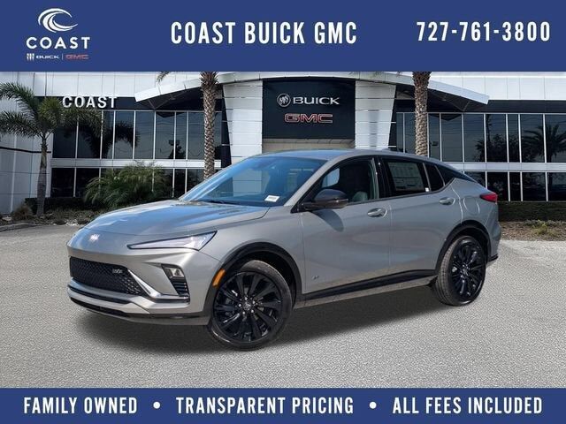 2026 BUICK Envista
