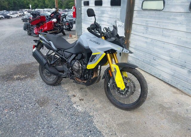 2023 SUZUKI V-Strom 800DE / V-Strom 800DE Adventure