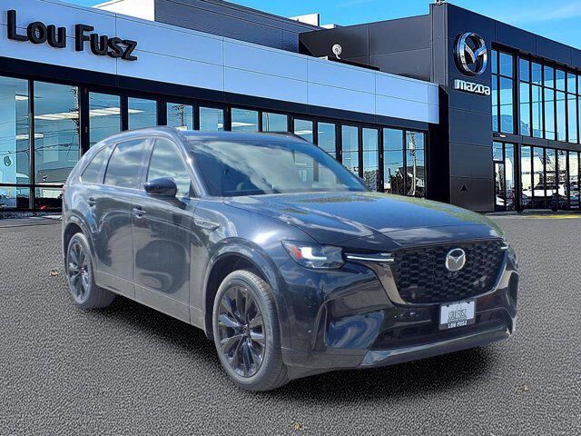 2026 MAZDA CX-90