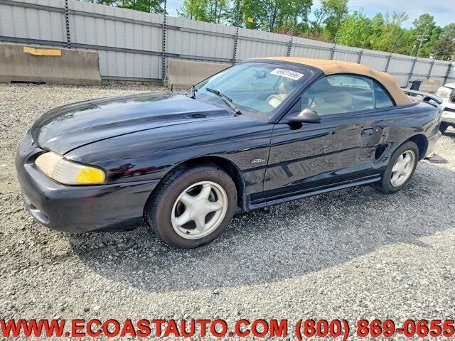 1996 FORD Mustang