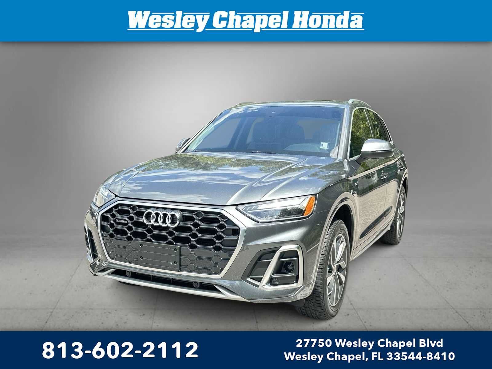 2022 AUDI Q5