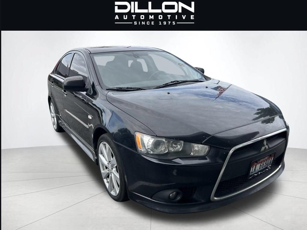 2013 MITSUBISHI Lancer SportBack