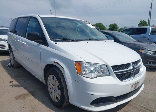 2015 DODGE Grand Caravan
