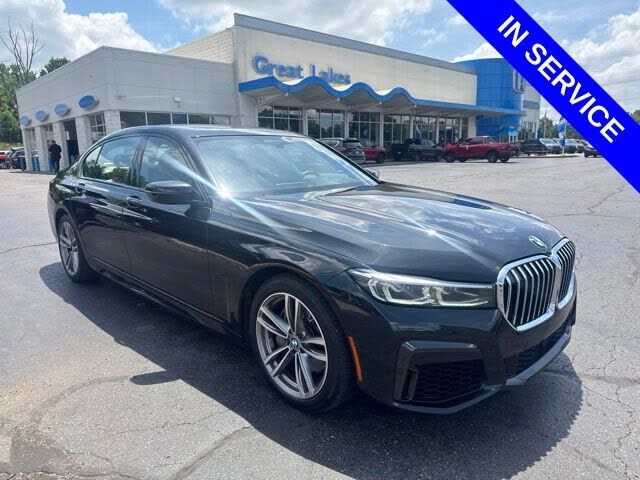 2021 BMW 7 Series
