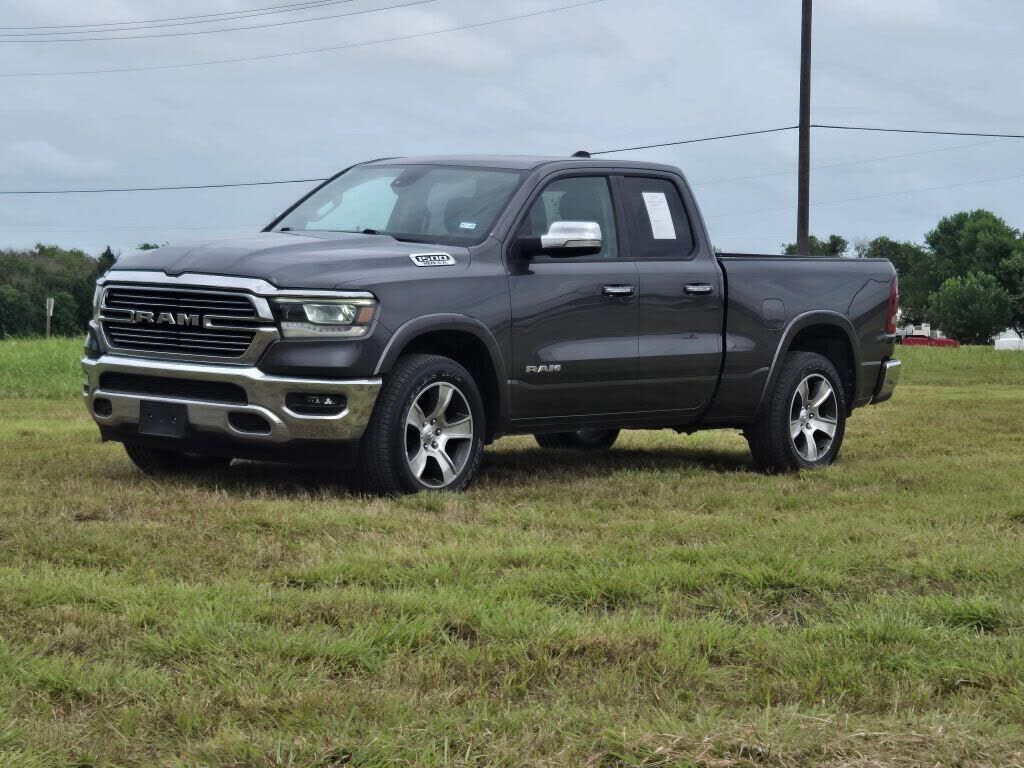 2020 RAM 1500