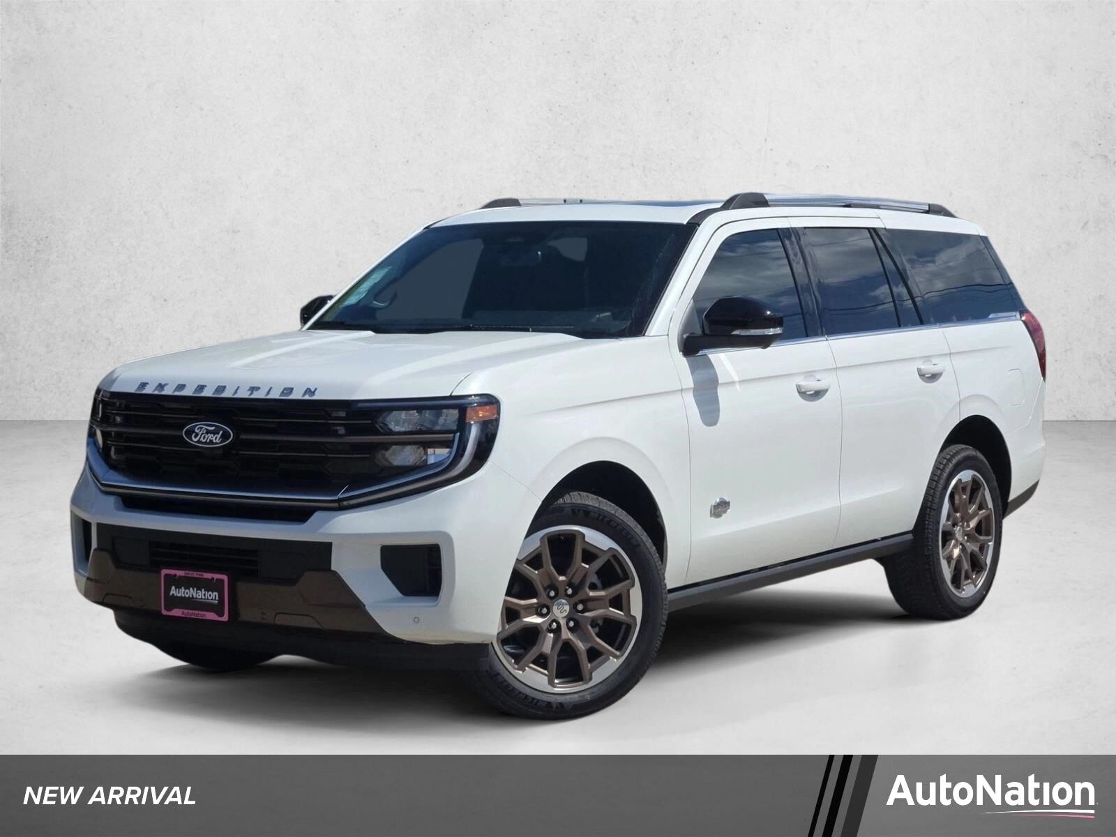 2027 FORD Expedition