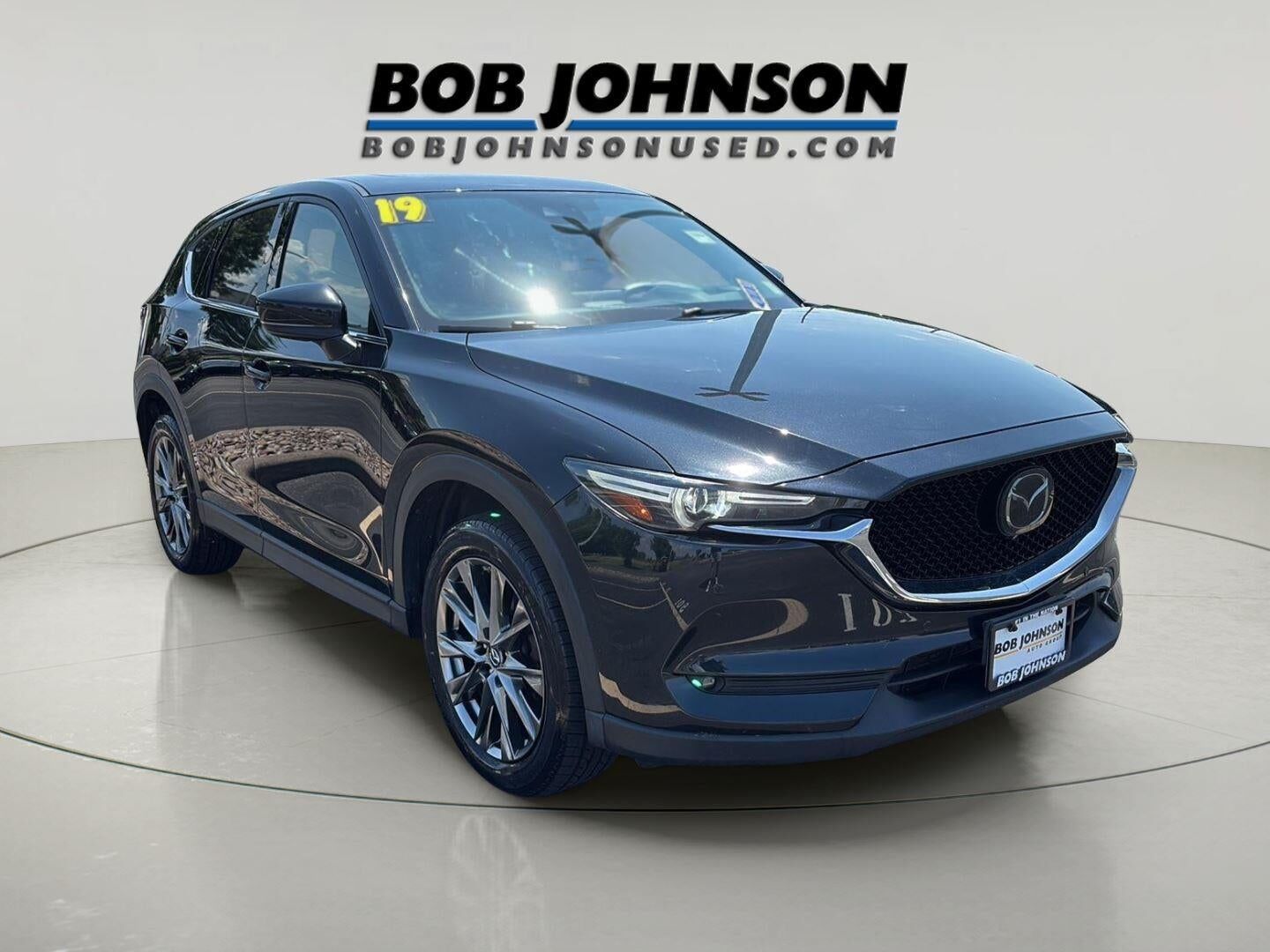 2019 MAZDA CX-5