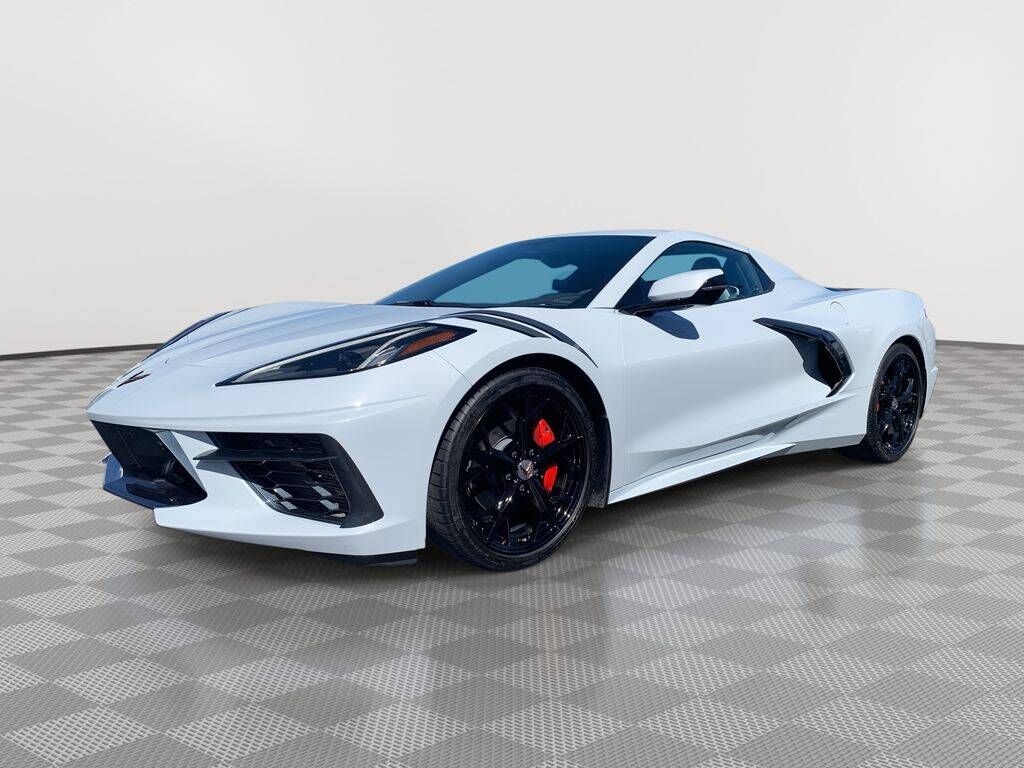 2021 CHEVROLET Corvette