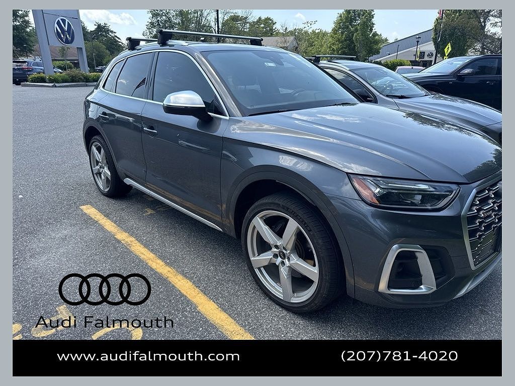 2022 AUDI SQ5