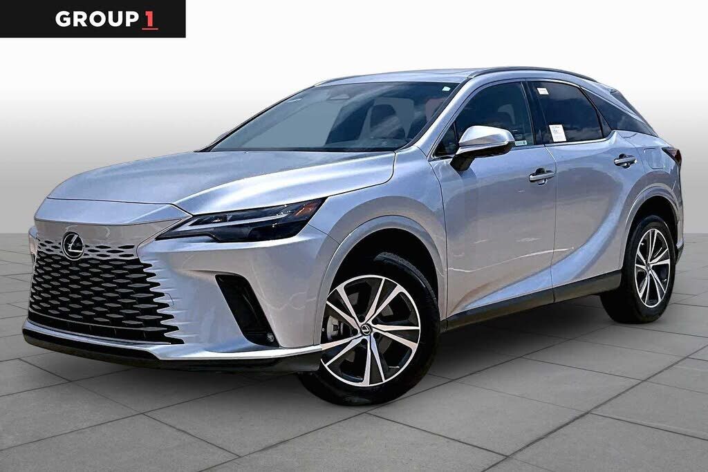2025 LEXUS RX