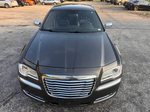 2013 CHRYSLER 300