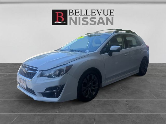 2015 SUBARU Impreza