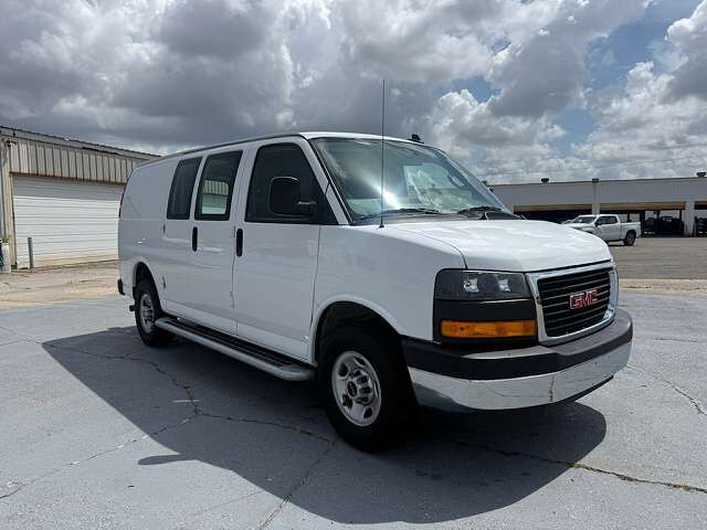 2024 GMC Savana