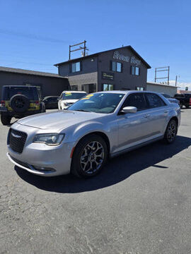 2017 CHRYSLER 300