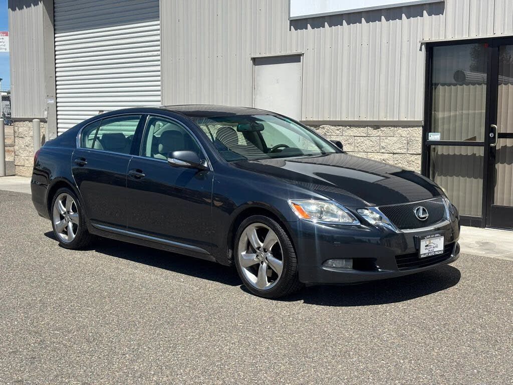 2008 LEXUS GS