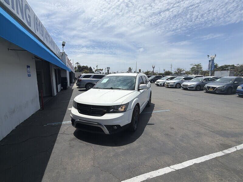 2018 DODGE Journey