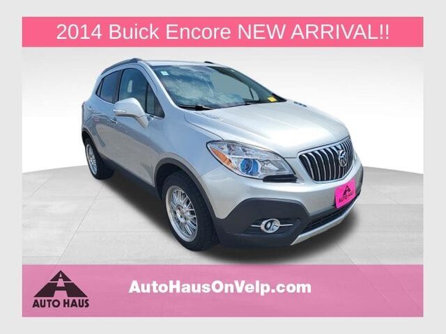 2014 BUICK Encore