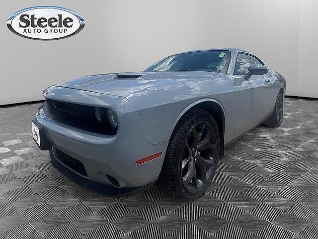 2020 DODGE Challenger